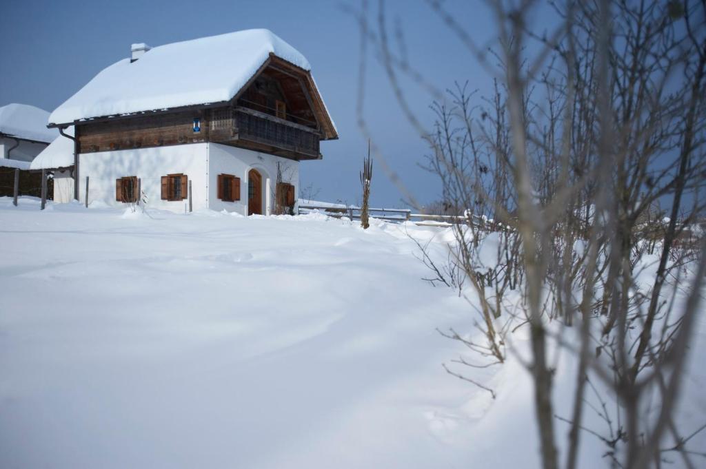 Ferienhaus Troadkasten - Familie Friedrich Hartberg Dış mekan fotoğraf