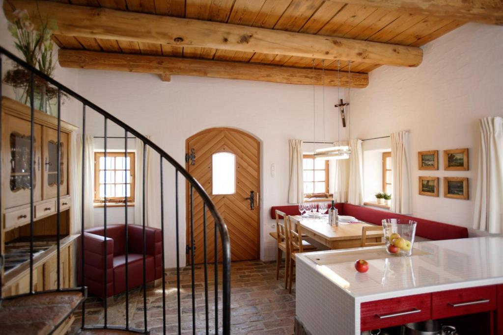 Ferienhaus Troadkasten - Familie Friedrich Hartberg Dış mekan fotoğraf
